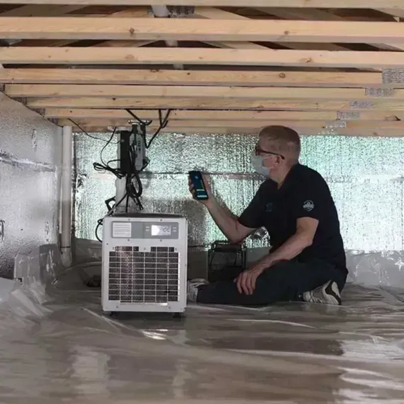 Crawl Space Water Removal Service in Platte County, MO